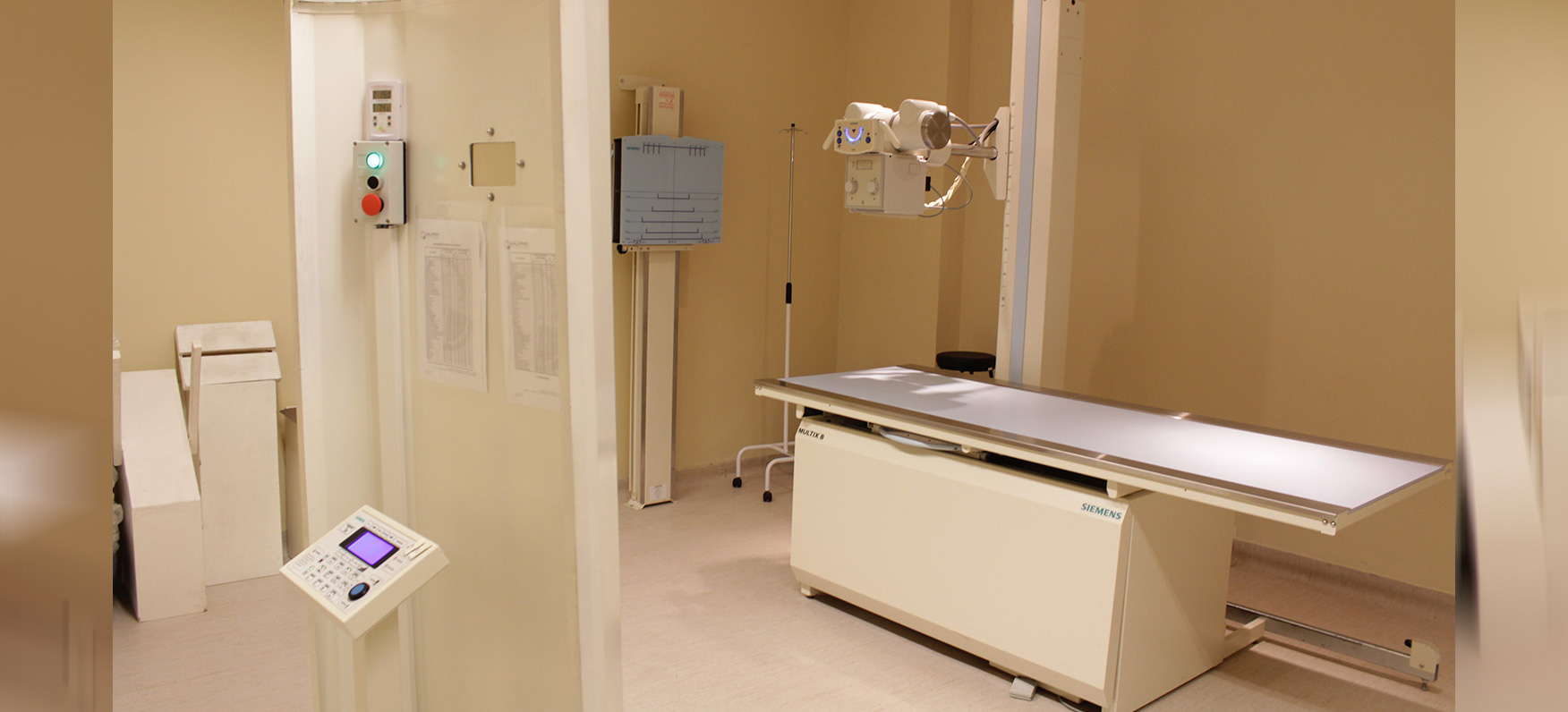 1 Sala de Radiografia